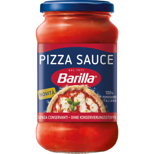 Pizza Sauce