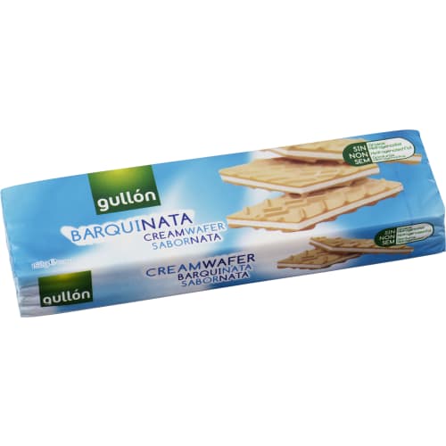 Gullon Cream Wafer Sabornata