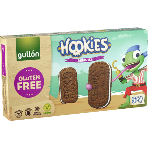 Hookies Sandwich Glutefri