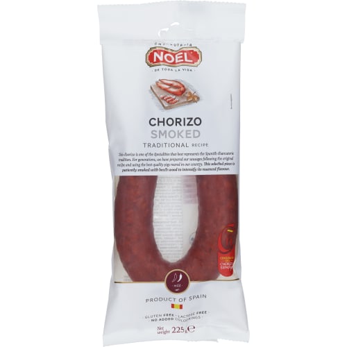 Chorizo Smoked Ring