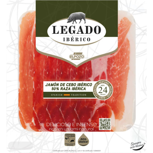 Jamon De Cebo Iberico