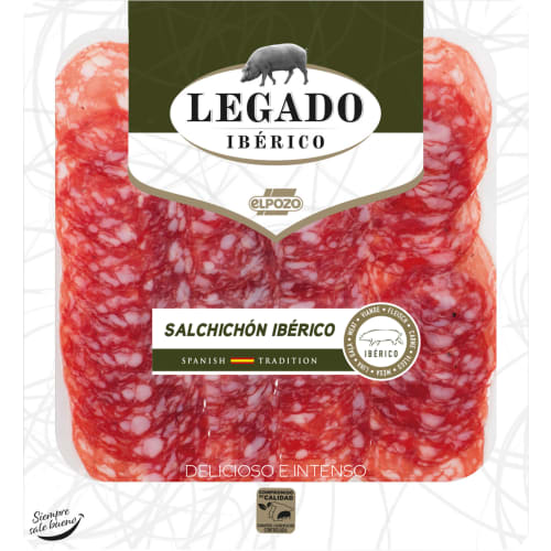 Salchichon Iberico