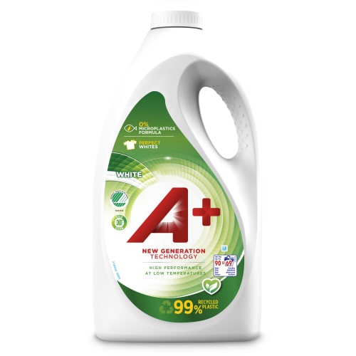 White Tvättmedel Flytande