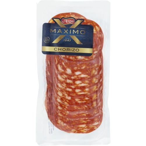 Chorizo Maximo Skivad