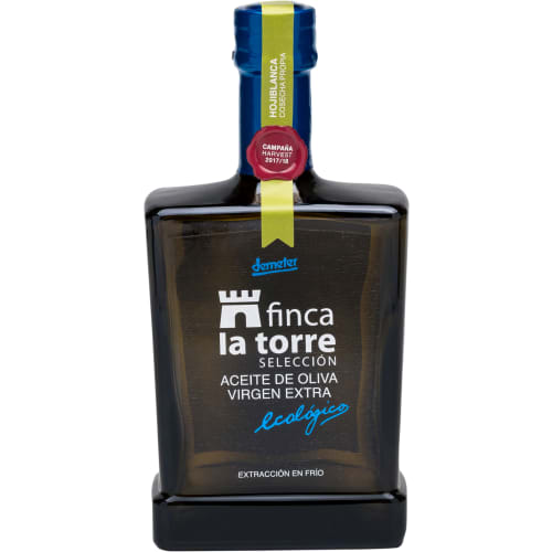 La Torre Flos Olie Olivolja Hojiblanka