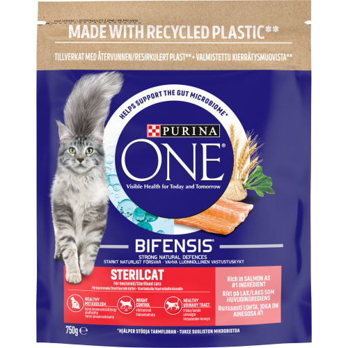 Sterilcat Lax Kattmat