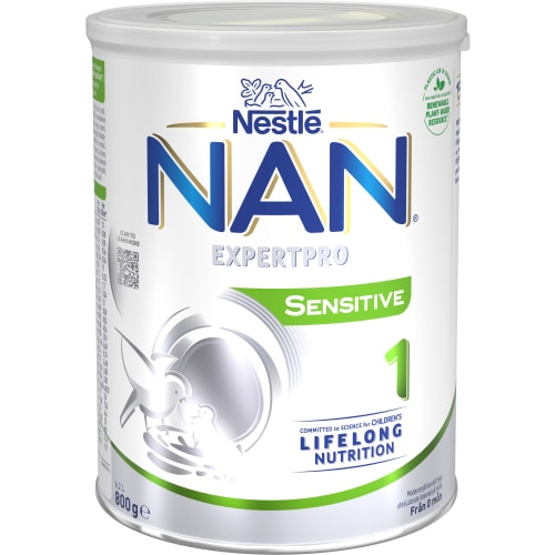 Nan 1 Expert Sen Modersmjölksers Från 0 Månader