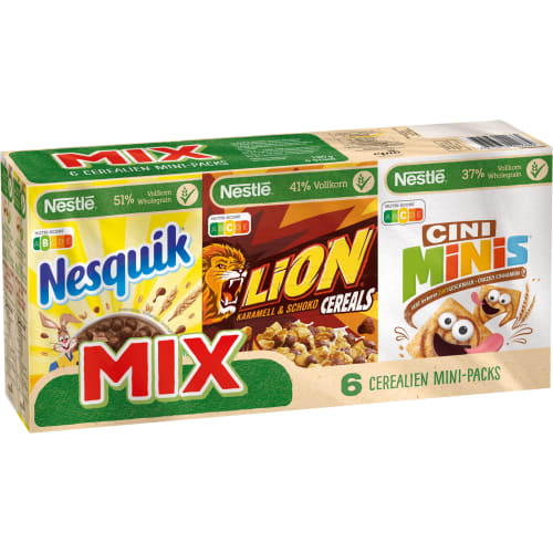 Mixpack Flingor