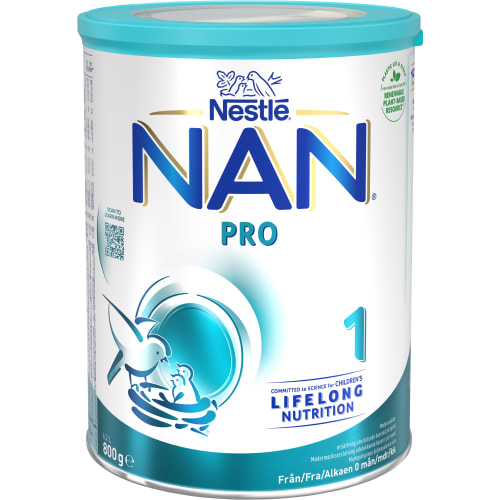 Nan Pro 1 Modersmjölksers Från 0 Månader