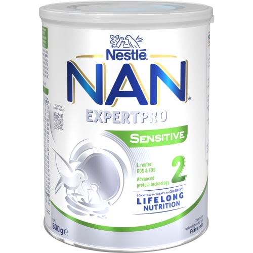 Nan 2 Expert Sen Modersmjölksers Från 6 Månader