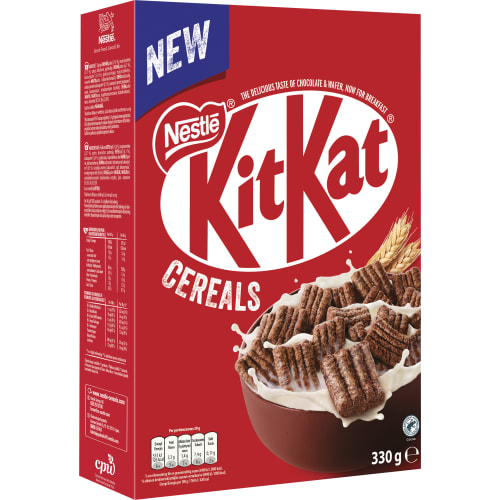 Kitkat Cereals