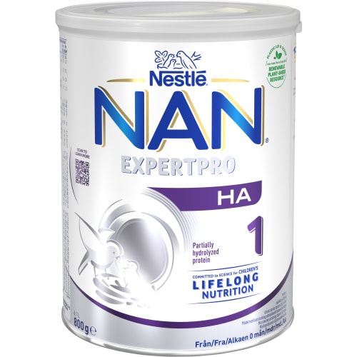 Nan 1 Pro Ha & Från 6 Månader