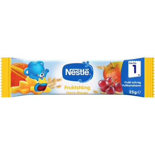 Havre Mango Fruktstång Från 12 Månader