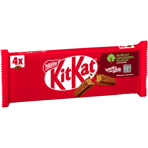 Kitkat Choklad