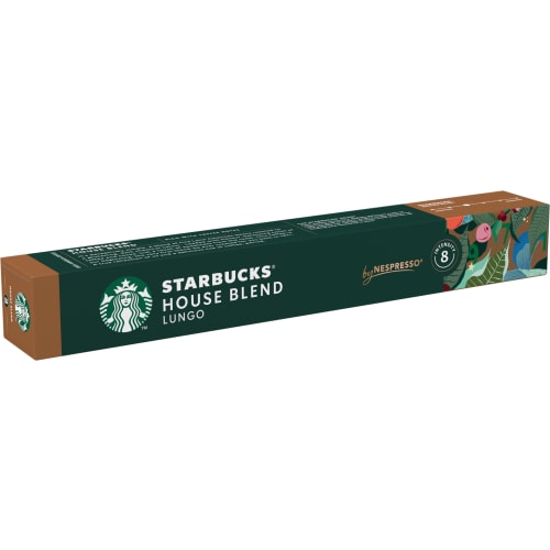 House Blend Kaffekapslar