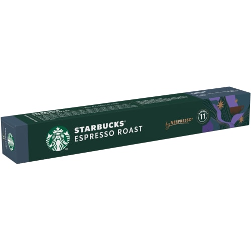 Espresso Roast Kaffekapslar