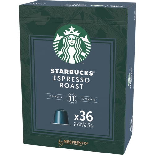 Espresso Roast Kaffekapslar