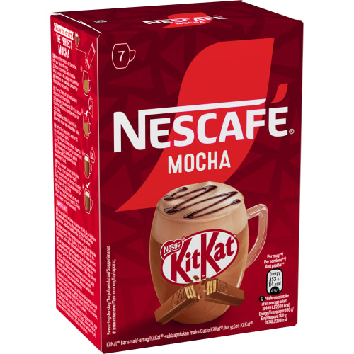 Mocha Kit Kat