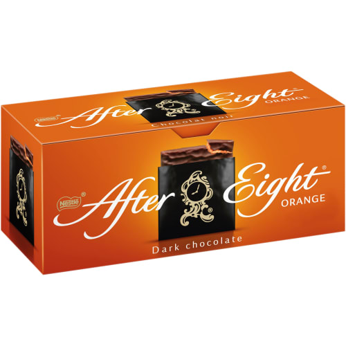 Orange After Eight Dark Chocolate
