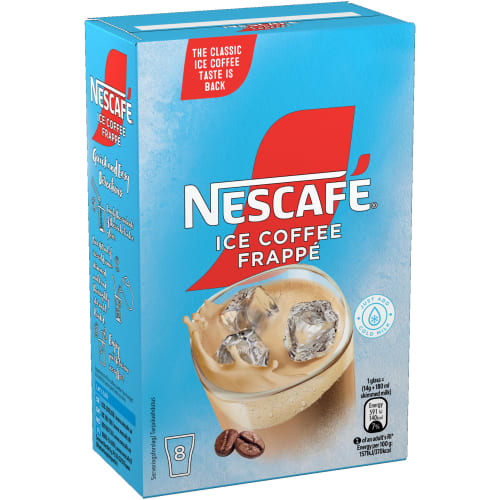 Nescafé Ice Coffee Frappé