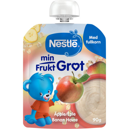 Fruktgröt Äpple