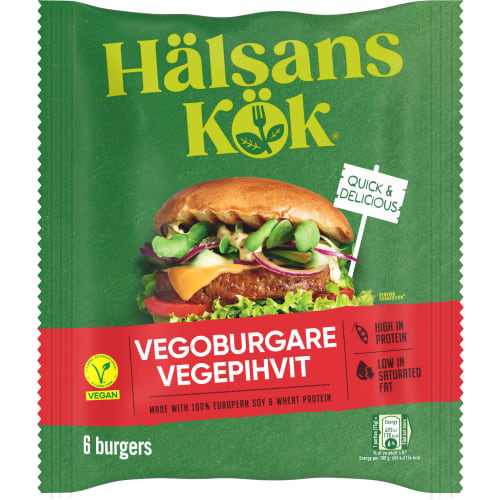 Vegoburgare