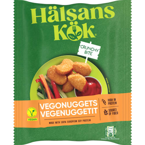 Vegonuggets