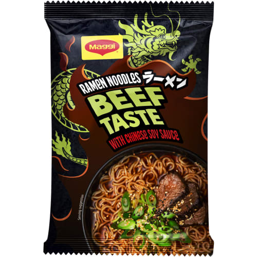 Nudlar Ramen Beef