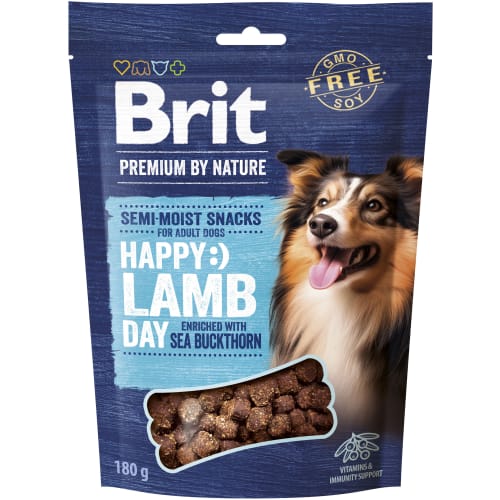 Happy Lamm Semi Moist Snacks Hundgodis