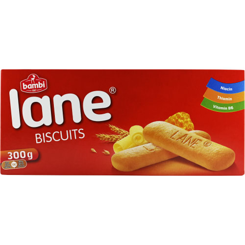 Biscuits Lane Kex