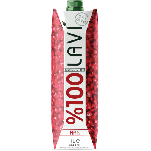 Granatäpple Juice