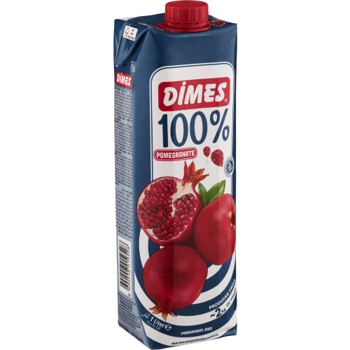 Granatäpple Juice Från Koncentrat