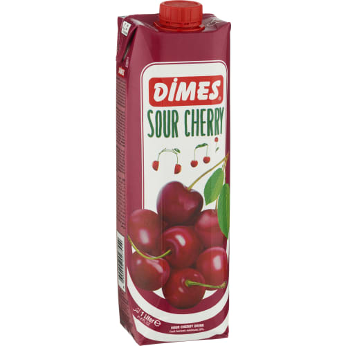 Körsbärsdryck