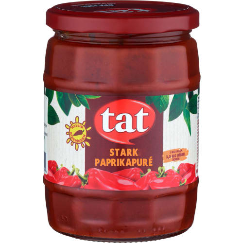 Paprikapuré Stark