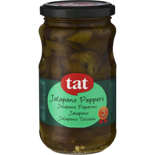 Jalapeno Peppers