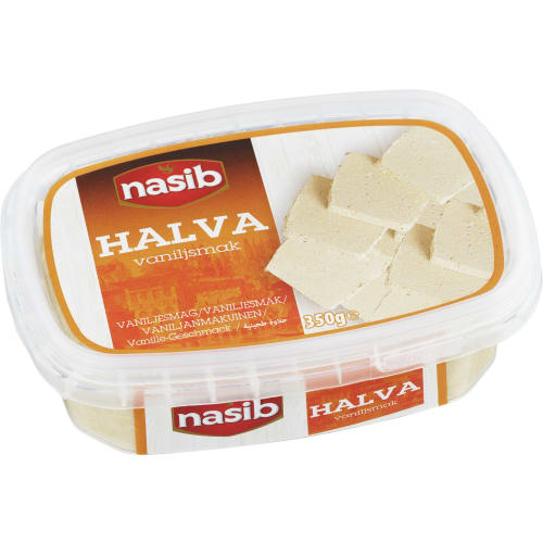 Halva Vanilj
