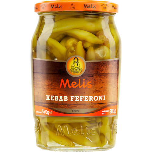 Kebab Feferoni Stark
