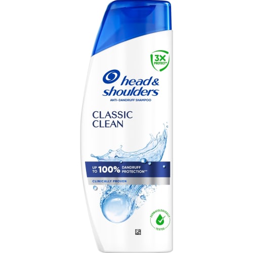 Classic Clean Schampo
