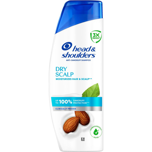 Dry Scalp Schampo