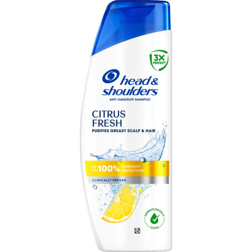 Citrus Fresh Schampo