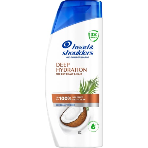 Deep Hydration Schampo