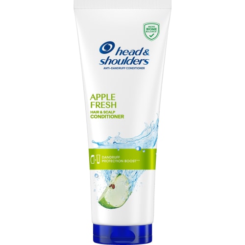 Apple Fresh Hair&scalp Balsam