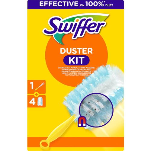 Duster Startkit H+4