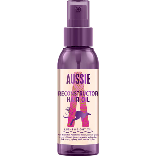 Reconstructor Hårolja Inpackning