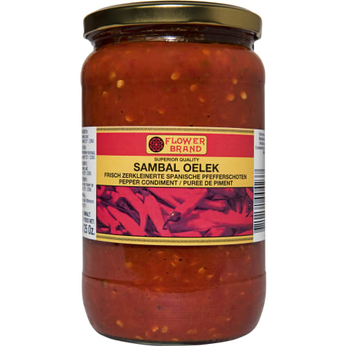 Sambal Oelek Original Smaksättare