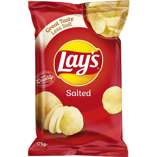 Kosher Lay's Potato Chips Oz