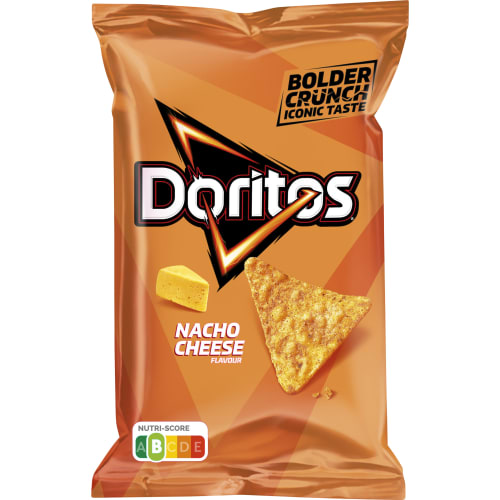 Nacho Cheese Chips