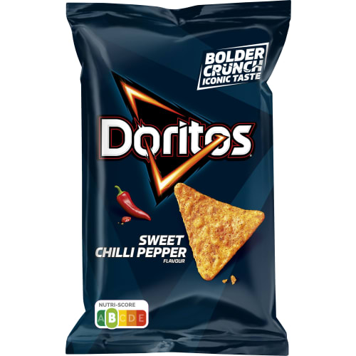 Sweet Chili Pepper Flavour Chips