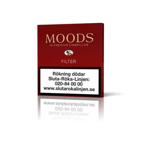 Moods Filter Cigariller