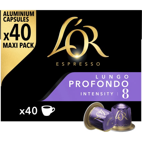 Profondo Intensity 8 Kaffekapslar
